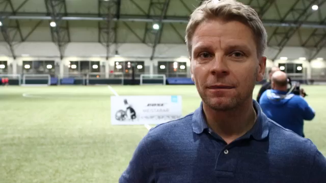 Gústi: Vona að þeir hafi fengið stórt Fjölnishjarta og elti ekki peningana