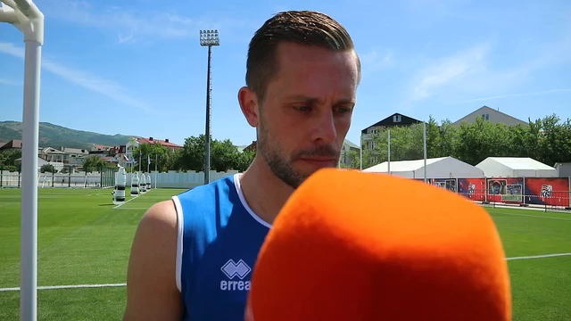 Gylfi: Ætti kannski að heyra í Funes Mori