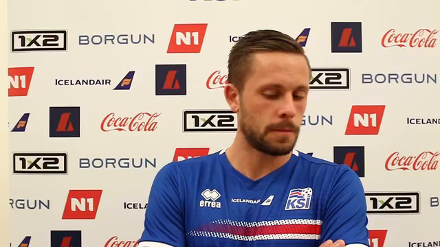 Gylfi Sig: Öðruvísi að Lars sé ekki hérna