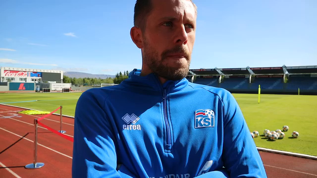 Gylfi Sig: Náði ekki mínu markmiði