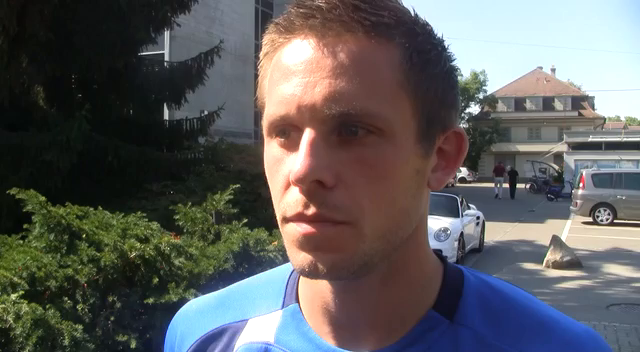 Gylfi: Vissi að samkeppnin yrði mikil