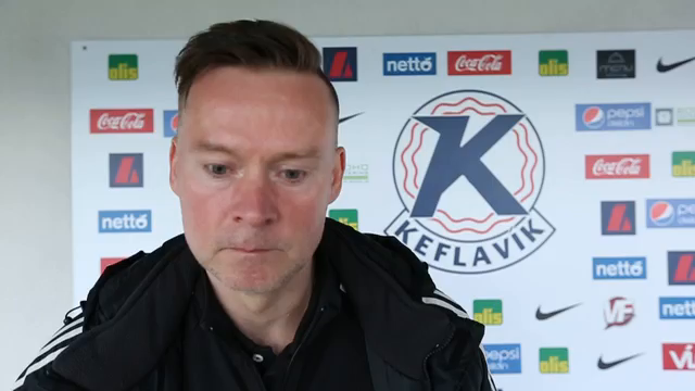 Heimir: Menn þurftu aðeins að blása