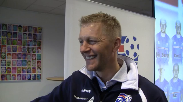 Heimir: Kostir og gallar við Belga leikinn 