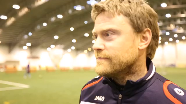 Hlynur: Ég er nánast orðlaus eftir þessa frammistöðu
