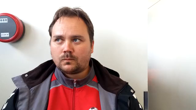 Jóhann Kristinn: Leiðinlegur fram og til baka kýlingabolti