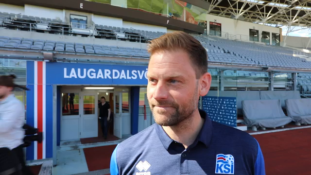 Jón Þór: Krefjandi að velja í landsliðshópinn