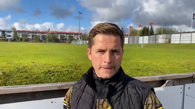 Jói Kalli: Vond tilfinning að leikurinn hafi endað svona