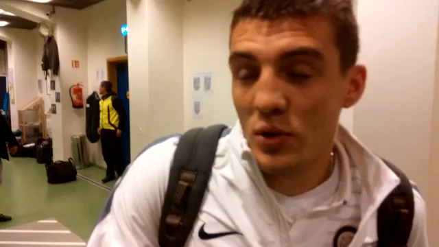 Mateo Kovacic: Við getum betur en þetta