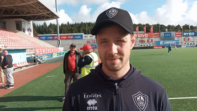 Haddi: Svona er bara staðan