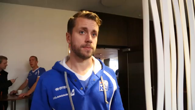 Kári Árnason: Við ætlum okkur þrjú stig