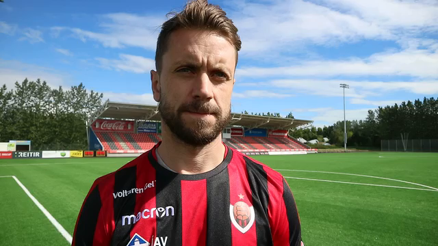 Kári Árna ætlar sér á EM: Tek stöðuna þegar það er búið