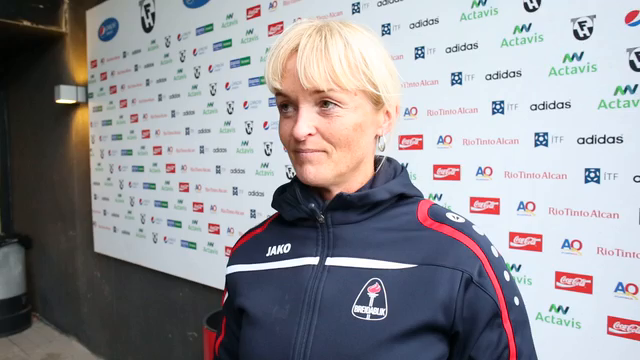Kitta: Ákváðum að jarða FH grýluna