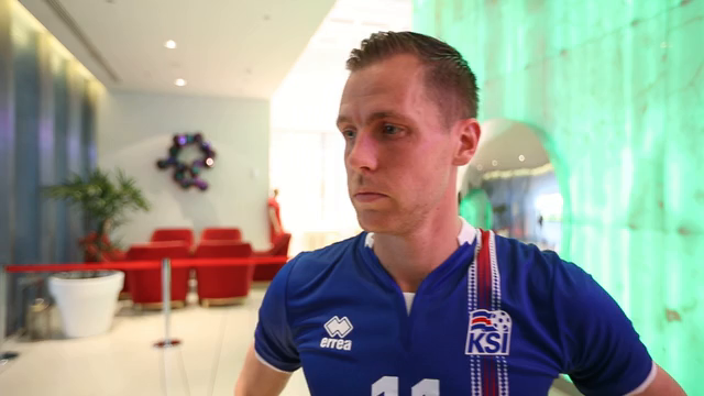 Kjartan Henry: Erum að æfa ákveðna hluti