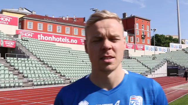 Kolli: Mjög bjartsýnn á að vera 100% í Frakklandi