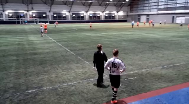 Leikmaður KV við þjálfarann: Þú ert fokking mongólíti