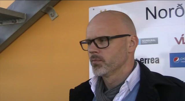 Óli Kristjáns: Ég vil mæta Óla Brynjólfs í Gróttu