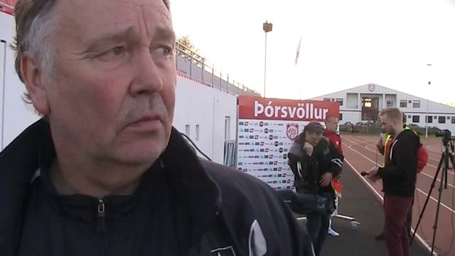 Logi Ólafs: Óþarfi að hleypa þessu í spennu