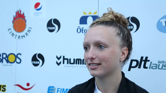 Lucy: Við þurftum virkilega að ná í þrjú stig