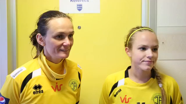 Áslaug og Bryndís í viðtali: Mamma er harðari heima