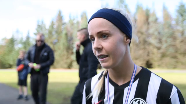 Margrét María: Eigum fullt erindi í Pepsi-deildina
