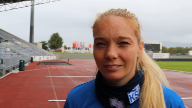 Margrét Lára:  Treysti Jóni Þór til að velja 11 bestu