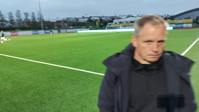 Óskar Hrafn: Ánægður með Skagamenn og verkefnið sem þeir lögðu fyrir okkur