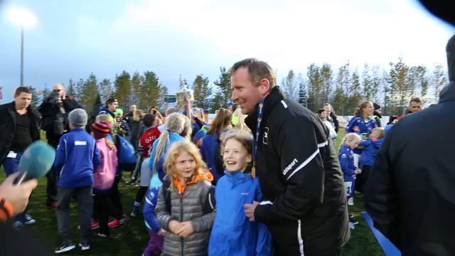 Óli Guðbjörns: Búið að vera frábært tímabil