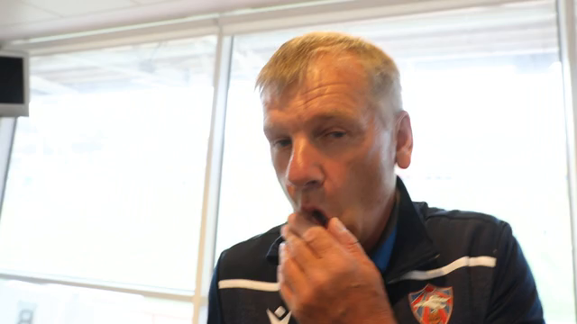 Óli Jó: Enginn að fara eins og staðan er núna