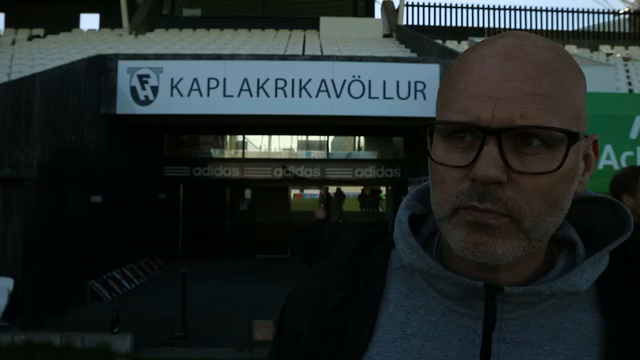 Óli Kristjáns: Viljum standa okkur fyrir FH og íslenskan fótbolta