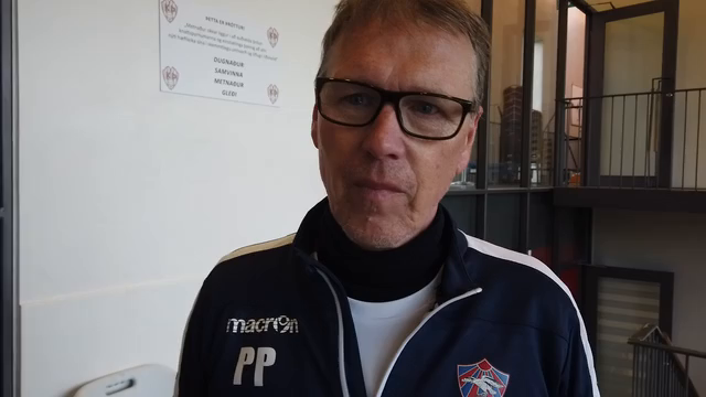 Pétur: Rosalega margar stelpur á Íslandi góðar í fótbolta