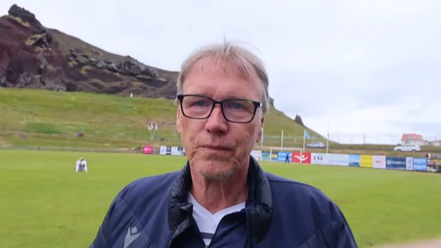 Pétur Péturs: Meira að segja ég þarf að passa mig!