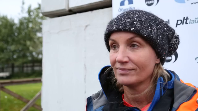Ragna Lóa: Ég var með miklu flottari húfu en þú Edda