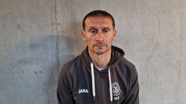 Nenad Zivanovic: Gátum verið 5-1 yfir í hálfleik