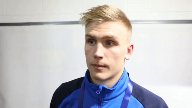 Rúnar Alex: Einhver slakasti bolti sem ég hef spilað með