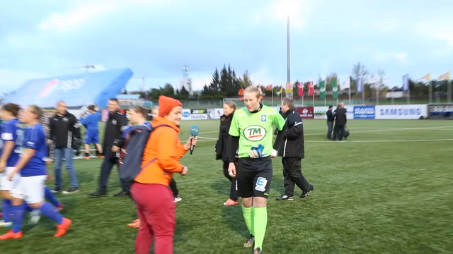 Sandra Sig: Harpan datt í gang og setti eitt