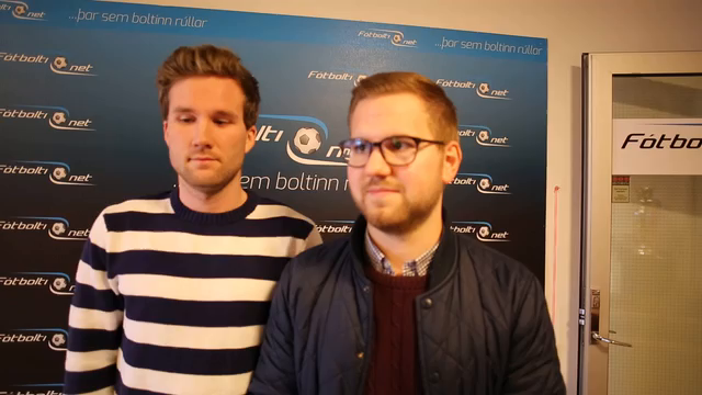 <b>Stuðningsmenn ársins:</b> Eins og þetta væri heimaleikur