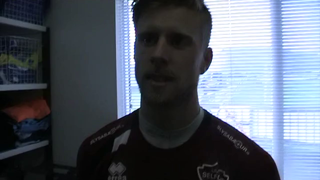 Sindri Snær: Maður skorar ekki oft