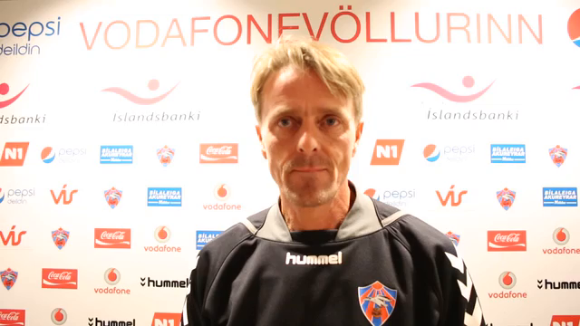 Þór Hinriks: Mjög furðuleg atburðarrás