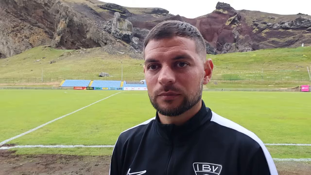 Todor Hristov um Þjóðhátið: Þær eiga að hafa gaman