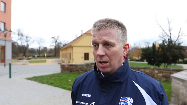 Öryggisfulltrúinn: Íslensk þjóðhátíð í gangi