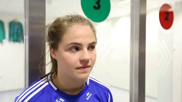 Viktoría: Ef maður ætlar að tapa þá verður maður að tapa með stæl