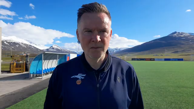 Heimir Guðjóns: Gríðarlega stoltur af Valsliðinu í dag