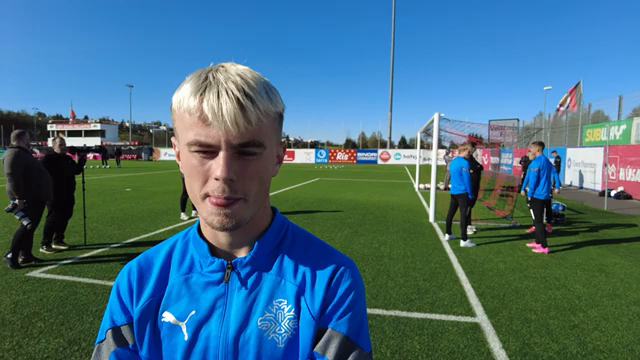 Kristall sáttur við að yfirgefa Rosenborg - „Það kom margt upp"